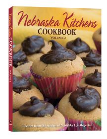 Nebraska Kitchens Cookbook Vol. 2