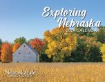 2024 Nebraska Life Wall Calendar