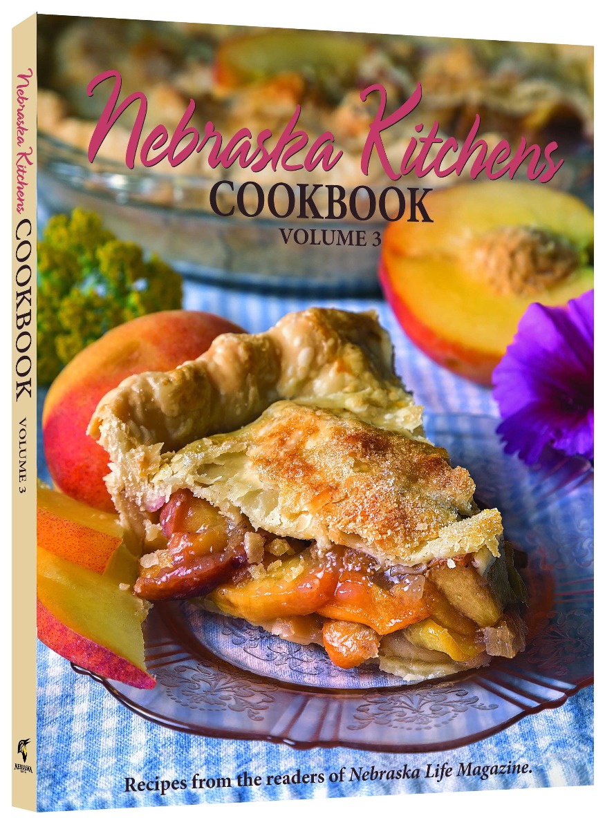Nebraska Kitchens Cookbook Vol. 3